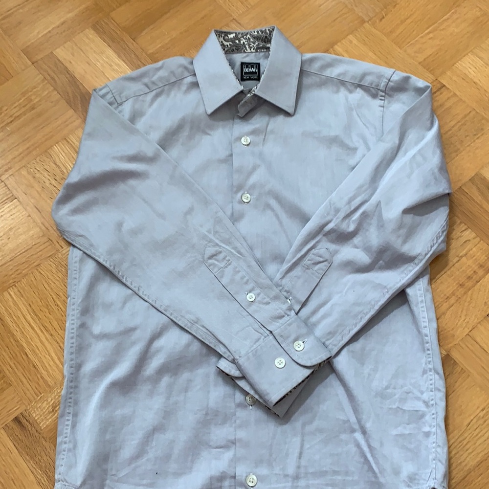Ike Behar New York boys dress shirt
